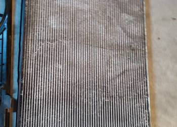 AUDI A 3 8 P 1.6 TDI CHŁODNICA WODY Z OBUDOWĄ WENTYLATORÓW