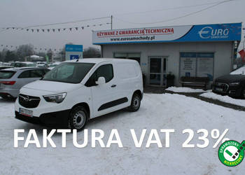 Opel Combo VAN Vat-1 F-vat Salon Polska Gwarancja