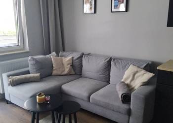 Kawalerka 36m.   Czynsz -460 zl. Od Wrzesnia Krakow Wola Duchacka