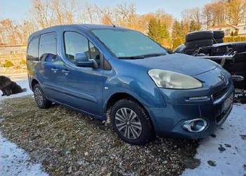 Peugeot Partner II – sprzedaż syndyka