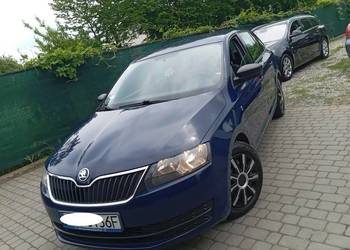 SKODA / RAPID / 1.2 - TSI / SUPER - STAN / SALON - POLSKA / II - WŁAŚĆ / 