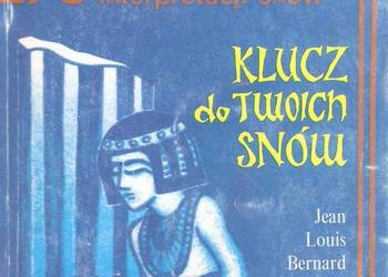 Klucz do Twoich Snów- J. L.Bernard.