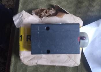 Zawór przelewowy ZP1-160-10