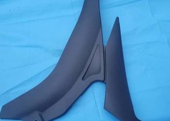 KAWASAKI NINJA ZX 6R ZX6R 07-08 plastik wypełnienie osłona ramy owiewka OEM