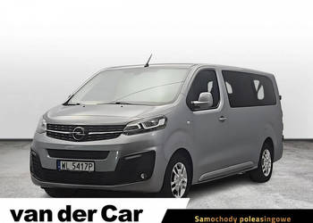 Opel Vivaro 2.0 CDTI Euro 6 ! Z Polskiego Salonu ! Faktura VAT !