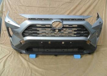 Zderzak Przód Przedni Toyota Rav 4