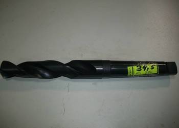 Wiertło 34,5 HSS