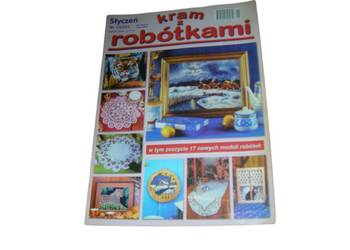„Kram z robótkami” nr 1/2002 Art. nr E44
