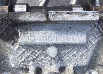 głowica Opel Signum Vectra c Zafira b z22yh 2.2 direct