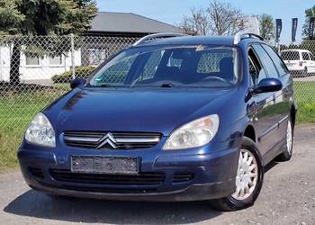 CITROEN  C5 1.8 BENZYNA