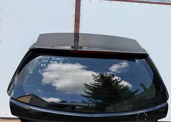 alfa romeo klapa tył bagażnika kombi