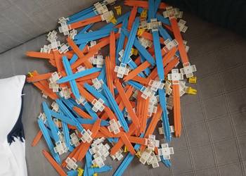 PRL klocki konstrukcyjne lata 80.