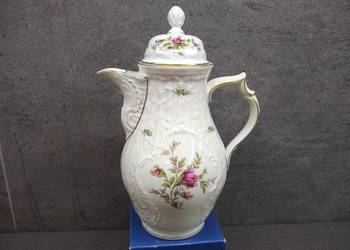 Rosenthal Sanssouci Ramona dzbanek ecru