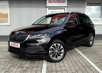 Skoda Karoq, 2021r. ! F-vat 23% ! Bezwypadkowy ! Gwarancja Przebiegu i Ser…