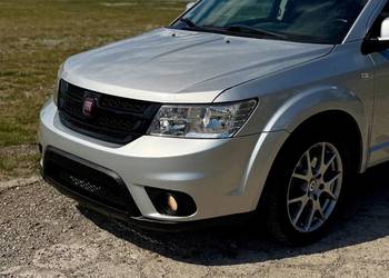 Fiat Freemont 2014r 4x4 7 osobowy Możliwa zamiana