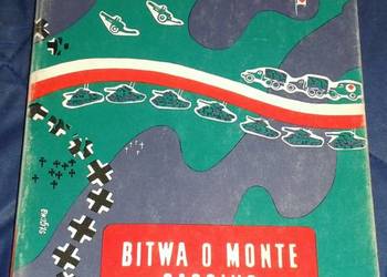 Bitwa o Monte Cassino. Tom 3 - Melchior Wańkowicz