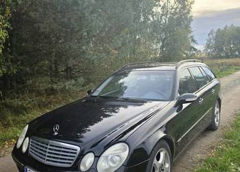 Mercedes W211 Kombi 3.2 CDI Automat