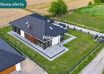 Nowoczesny nowy dom pod Zamościem