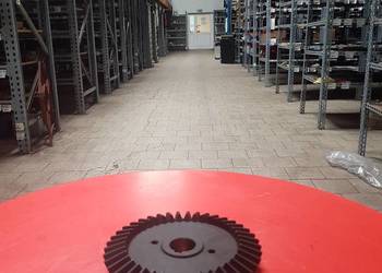 Koło zębate stożkowe Z41 kombajn Z-644 Anna 5609100040