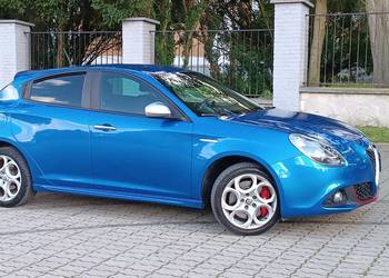 Alfa Romeo Giulietta 2018r*1.4T benzyna*150 tys km* oryginalny lakier