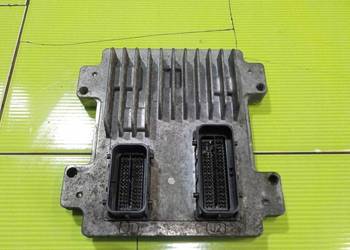 OPEL CORSA D 1.4 B 13r sterownik komputer silnika 55595972