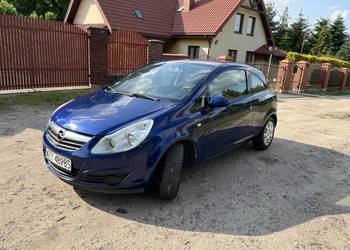 Opel Corsa | z Niemiec Zarejestrowana