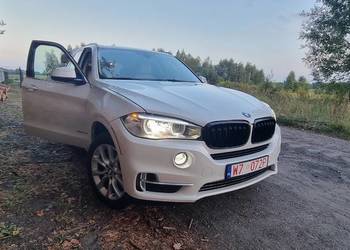 OKAZJA!!! BMW X5 F15