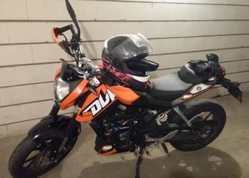 KTM  DUKE 125