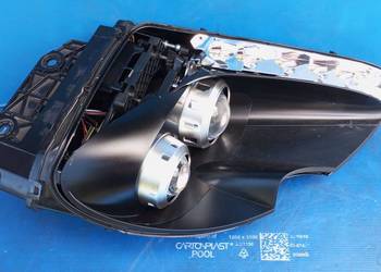 LAMPA PRAWY PRZÓD EU XENON ASTON MARTIN VANTAGE ED23-13W029-BB