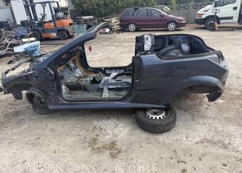 Karoseria Opel Tigra B