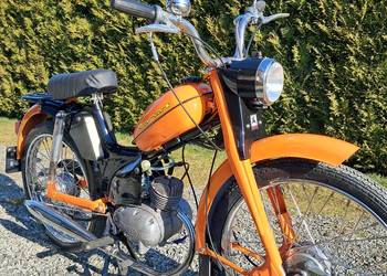 Komar 2350 po renowacji