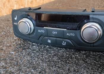 Panel Klimatyzacji Tył Grzane Fotele Audi A6 C7 A7 4G0919158K Sprawny