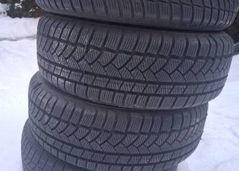 Opony zimowe komplet 15 195/65