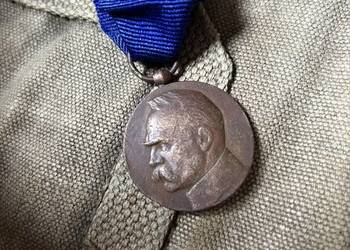 Medal Oracz 2RP przedwojenny