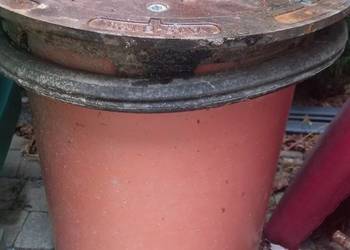 Studzienka do szamba 50cm x 50 cm