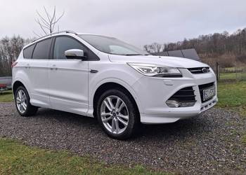 Ford Kuga mk2