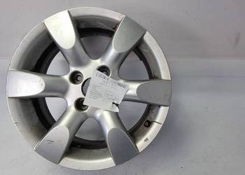 FELGA ALUMINIOWA 16 PEUGEOT 307