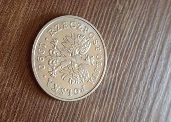 Sprzedam monete 50 zl 1990 r zzm