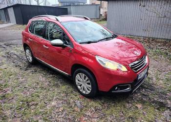 Peugeot 2008 1.6 120km