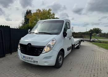 Renault Master III 2.3 dci 150km autolaweta alu Polmar