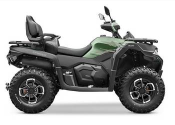 Quad cf moto  CFORCE 625L EPS 2024r FV23% Motoprestige Nowy Sacz