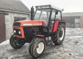 Zetor 8011