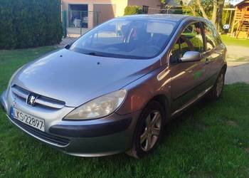 Peugot 307 1.6 b+gaz 2 letni