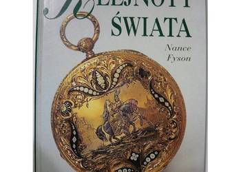 Klejnoty świata - Fyson Nance