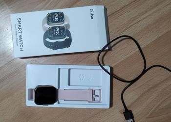 smartwatch marki Cillso