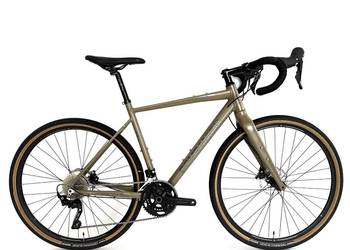 Rower Gravelowy COMPANION G2.0 Gravel Shimano GRX Sztywne Osie Disc