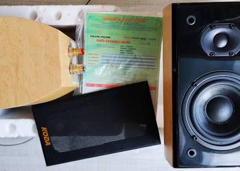 "KODA CV52s" kolumny głośnikowe