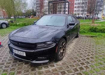 Dodge Charger R/T Plus 2018 • 5.7 V8 HEMI • FV 23% • Możliwa zamiana