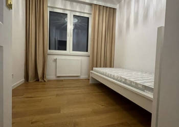 Do wynajęcia nowe mieszkanie Warszawa Wilanów.