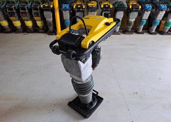 Skoczek Stopa WACKER NEUSON BS 600 60-2 ’19 bomag NR 930